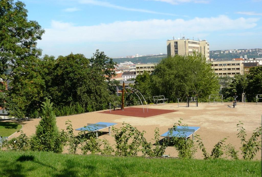 Modern Apartment Riegrovy Sady 프라하 외부 사진