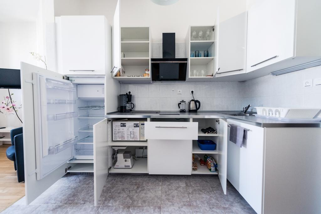 Modern Apartment Riegrovy Sady 프라하 객실 사진